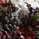 Illustration for article titled emAvengers: Age of Ultron/em Footage Shatters Our Worlds And Blows Our Minds